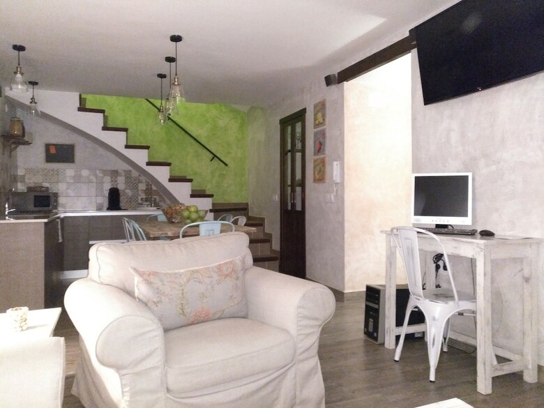 Bed & Breakfast Alojamiento Rural El Pinsapo
