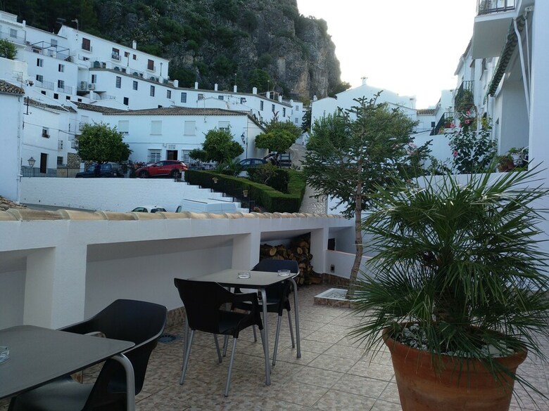 Bed & Breakfast Alojamiento Rural El Pinsapo