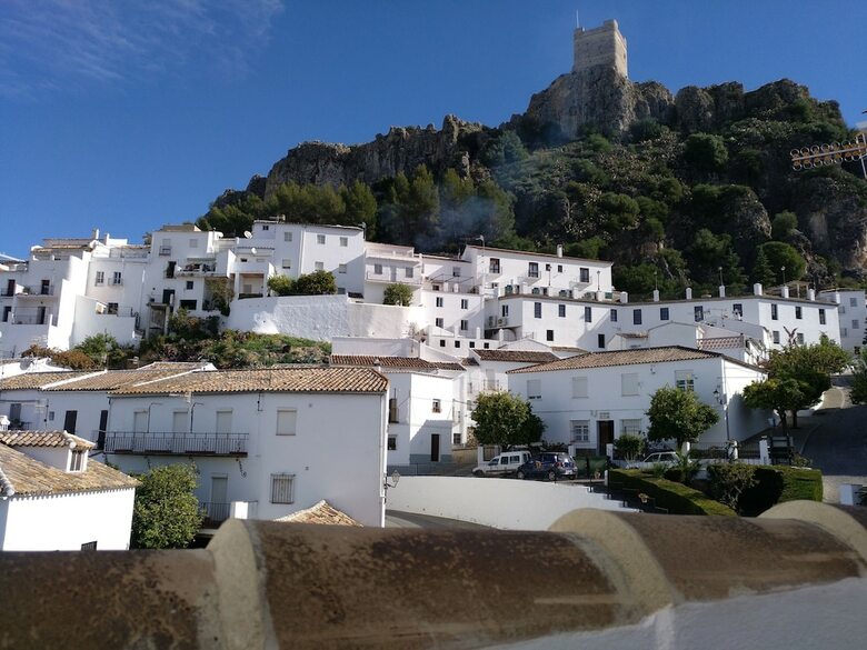 Bed & Breakfast Alojamiento Rural El Pinsapo