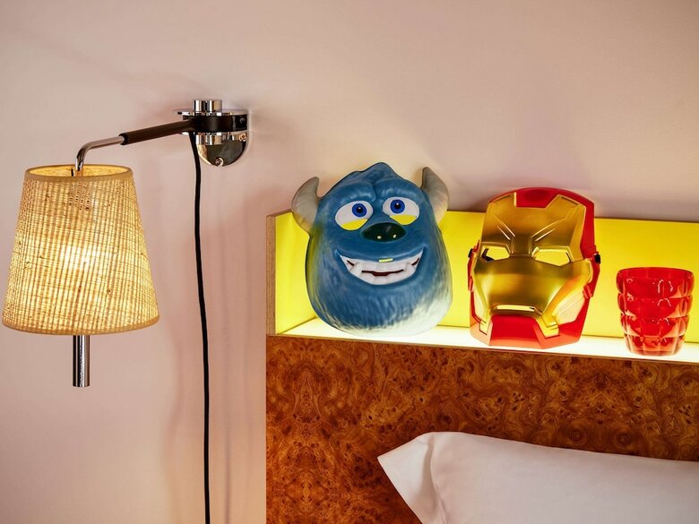 Hotel Mama Shelter Lille