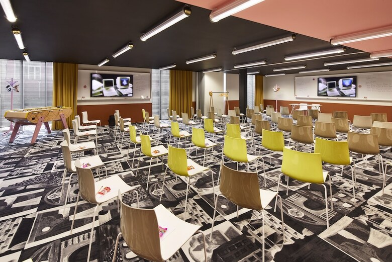 Hotel Mama Shelter Lille