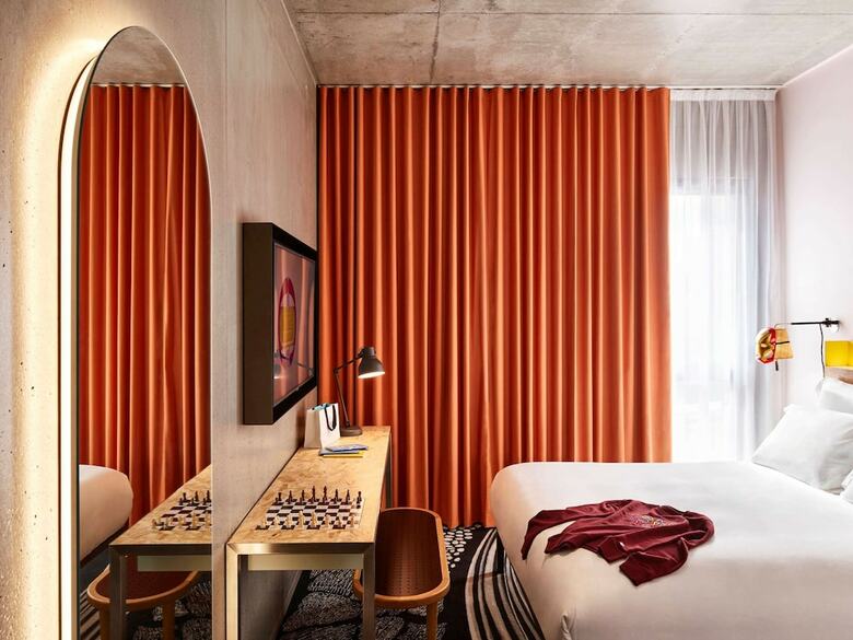 Hotel Mama Shelter Lille