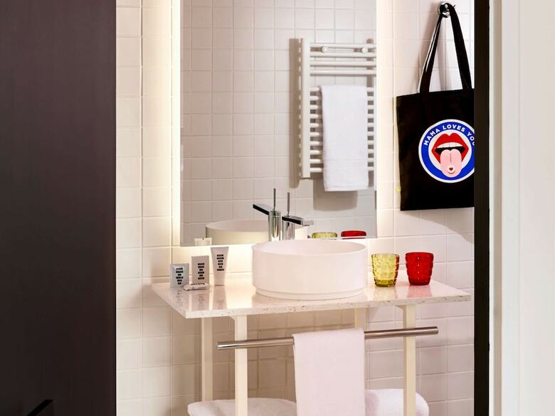 Hotel Mama Shelter Lille