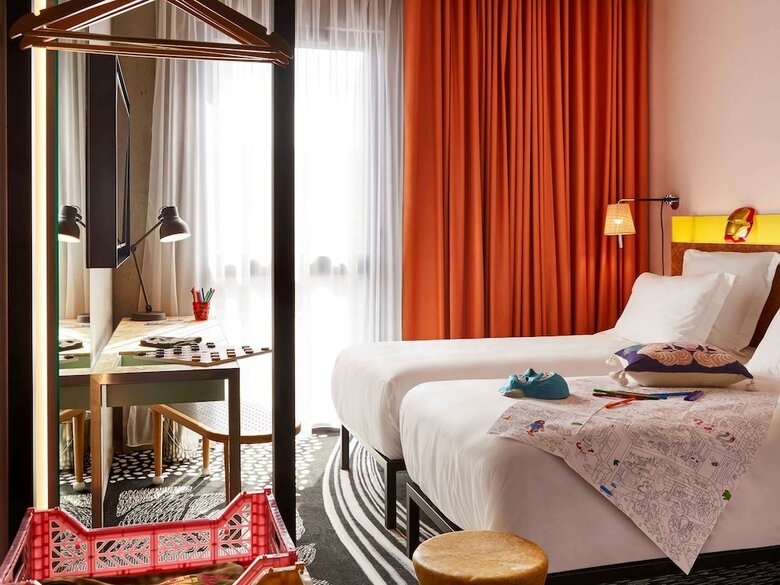 Hotel Mama Shelter Lille