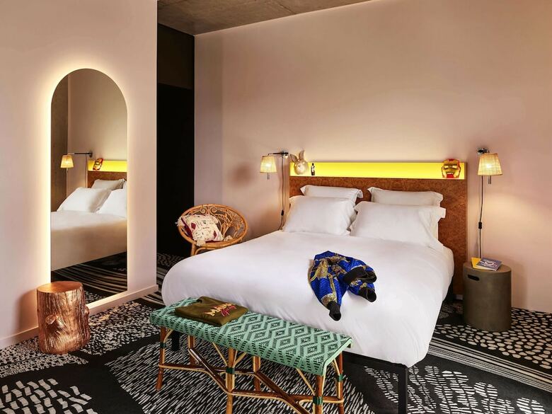 Hotel Mama Shelter Lille