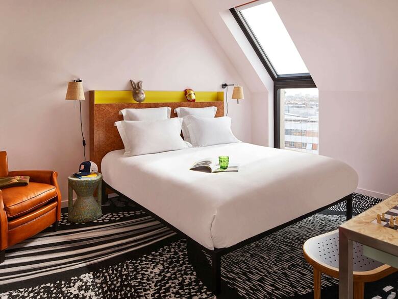 Hotel Mama Shelter Lille