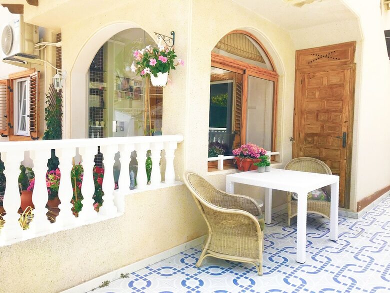 Apartamento Calaralto 7