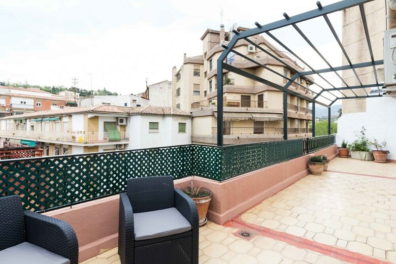 Apartamentos Paseo Del Sal�n