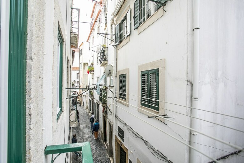 Lxway Apartments Alfama - S�o Miguel