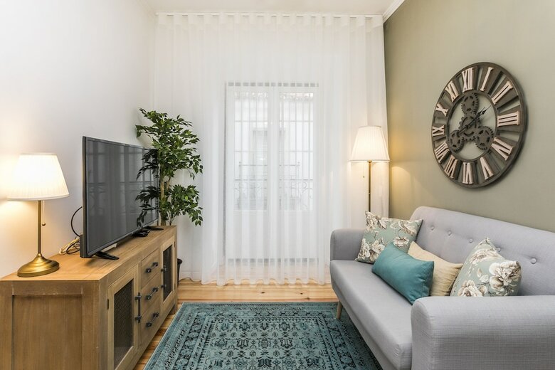 Lxway Apartments Alfama - S�o Miguel