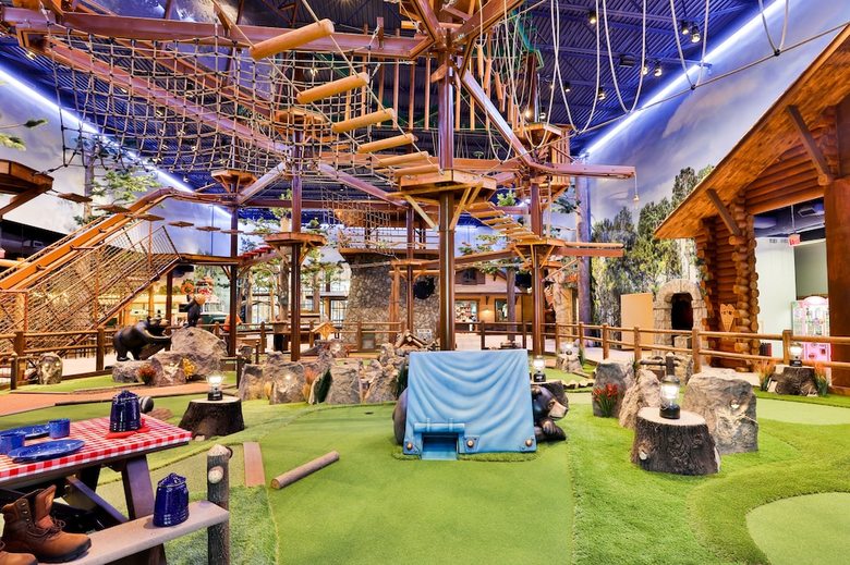 Hotel Great Wolf Lodge Arizona