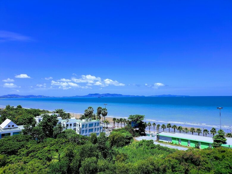 Kosin Beach Room Pattaya