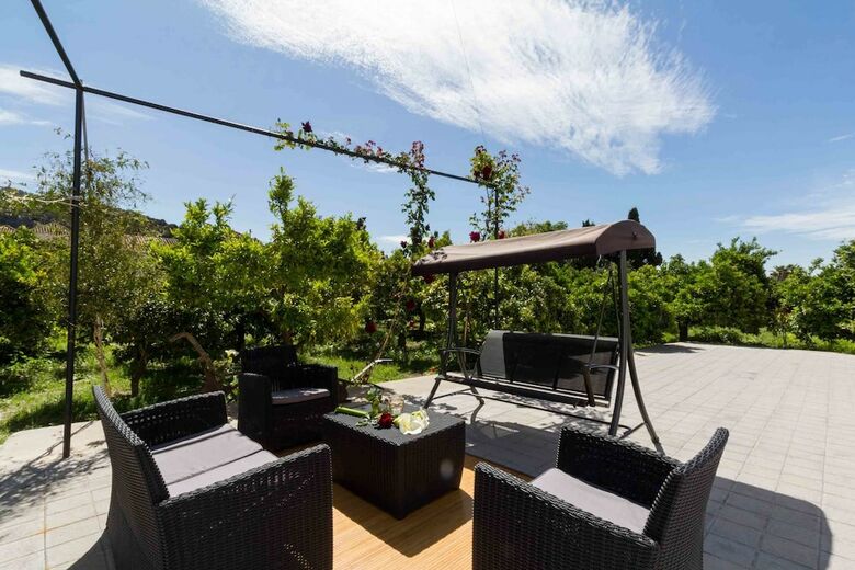 Agroturismo Casa Huerta Maria
