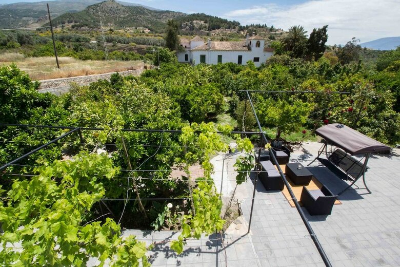 Agroturismo Casa Huerta Maria