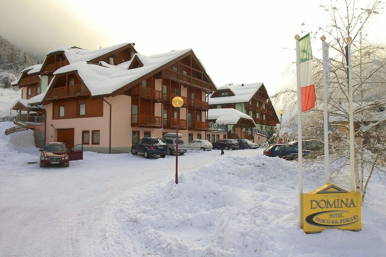 Residenza Parco Dello Stelvio