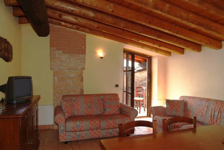 Apartamento Borgo Alba Chiara