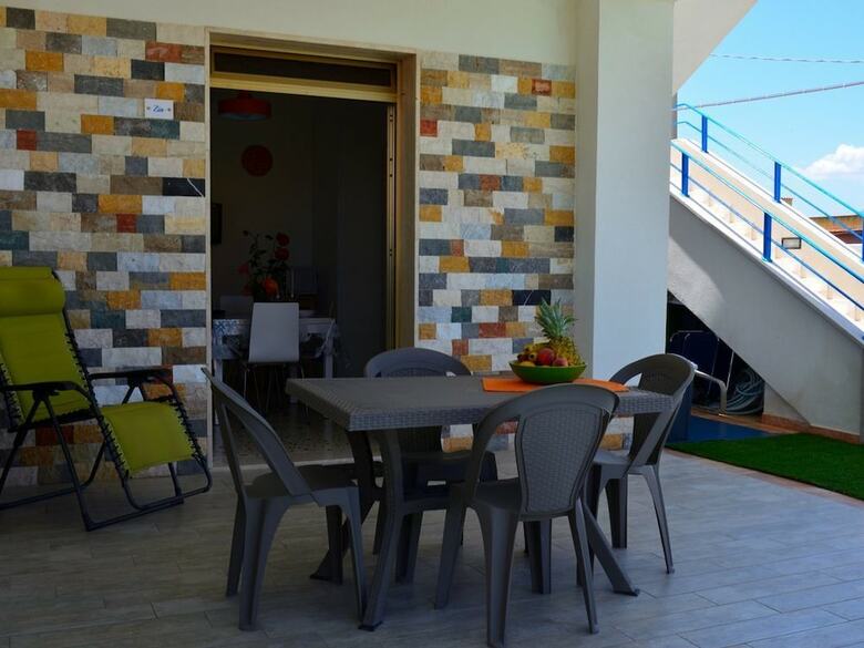 Villa Con Piscina Ad Alcamo Marina