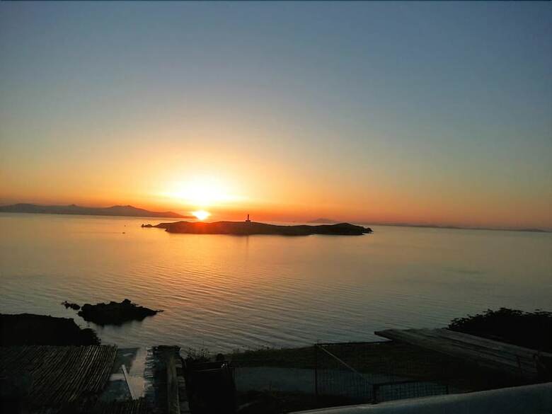 Aegean View Seaside Apartment Syros