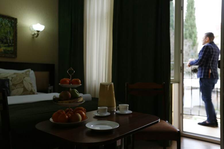 Golden House Hotel