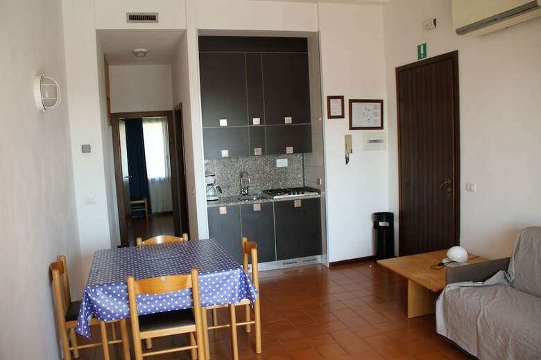 Apartamento Residence Barbara