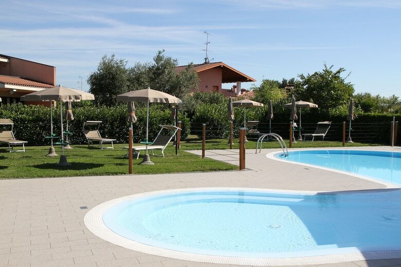 Apartamento Residence Barbara