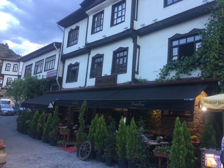 Hotel Konak M�ns�r Butik Otel