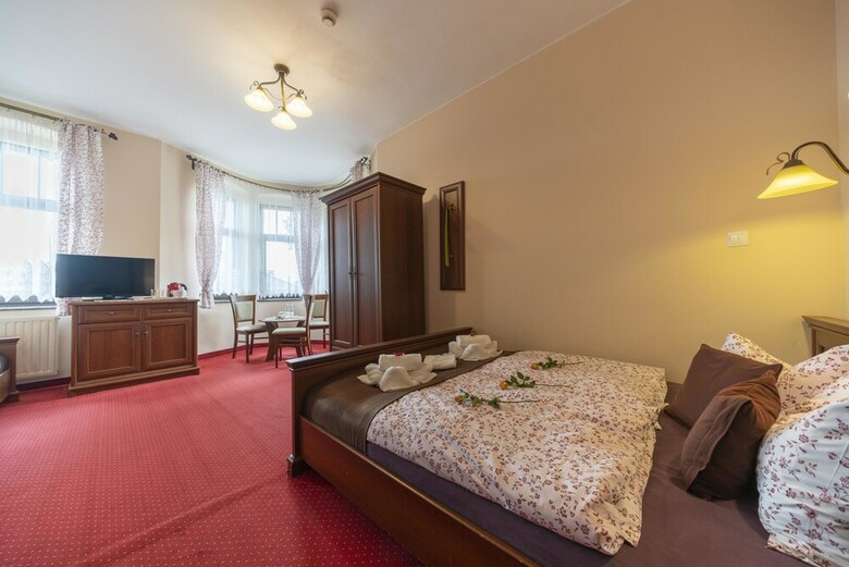Hotel Willa Sloneczna R�za