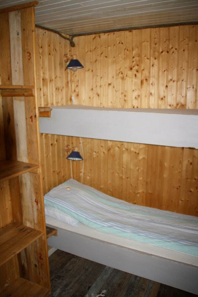Holmvik Brygge Nyksund