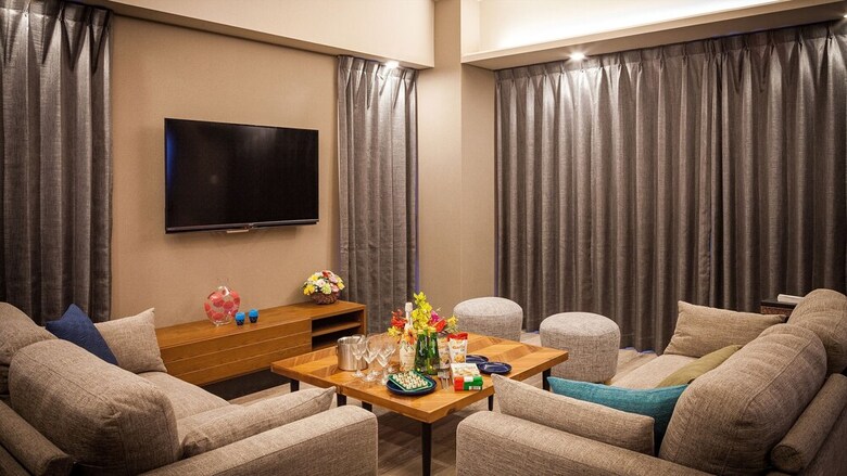Apartamentos Kariyushi Condominium Resort Route58