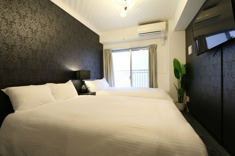 Apartamentos Elizabeth Garden Shinsaibashi