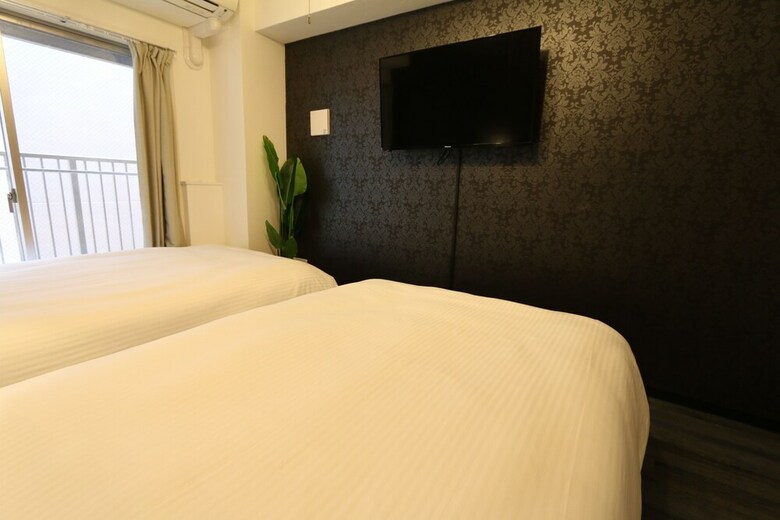 Apartamentos Elizabeth Garden Shinsaibashi