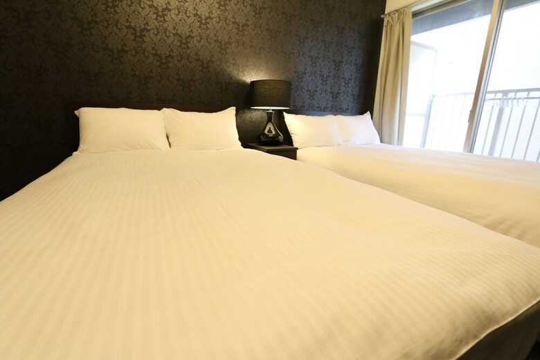 Apartamentos Elizabeth Garden Shinsaibashi