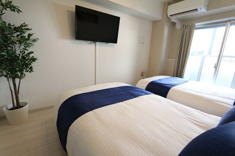 Apartamentos Elizabeth Garden Shinsaibashi