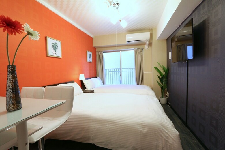 Apartamentos Elizabeth Garden Shinsaibashi