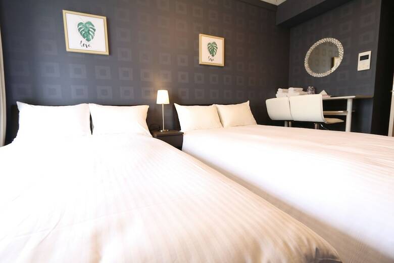 Apartamentos Elizabeth Garden Shinsaibashi