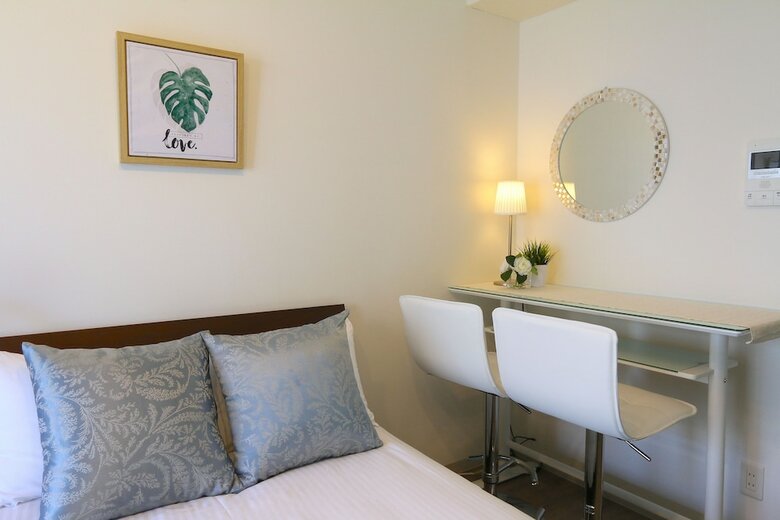 Apartamentos Elizabeth Garden Shinsaibashi