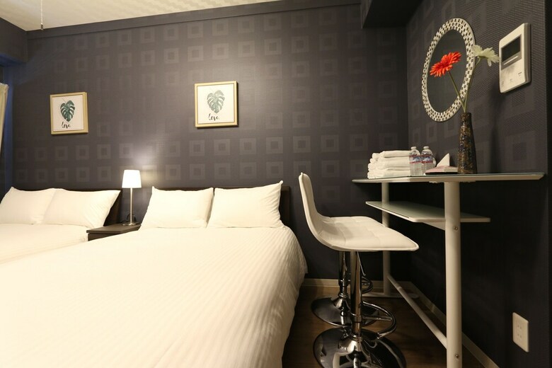 Apartamentos Elizabeth Garden Shinsaibashi