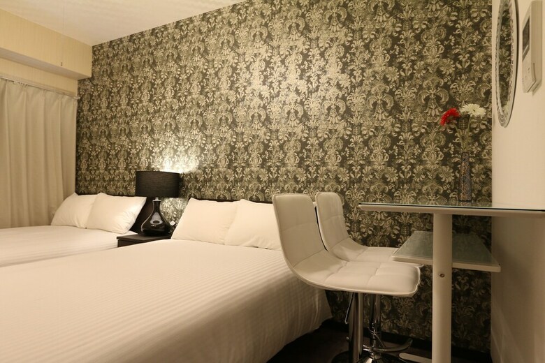 Apartamentos Elizabeth Garden Shinsaibashi