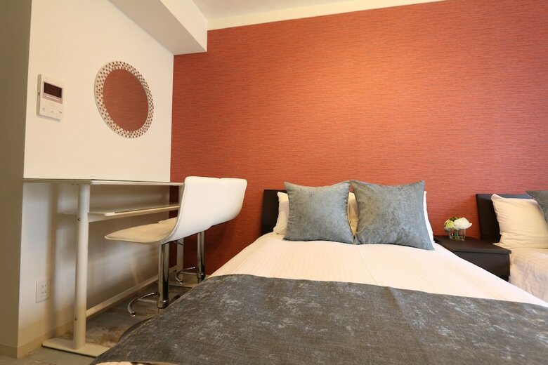 Apartamentos Elizabeth Garden Shinsaibashi
