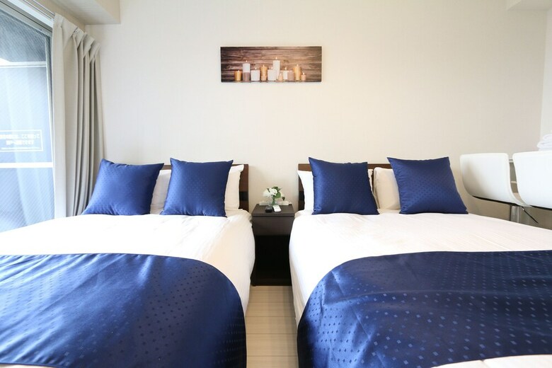 Apartamentos Elizabeth Garden Shinsaibashi
