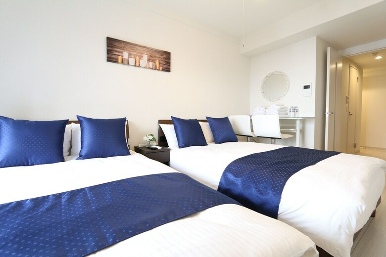 Apartamentos Elizabeth Garden Shinsaibashi
