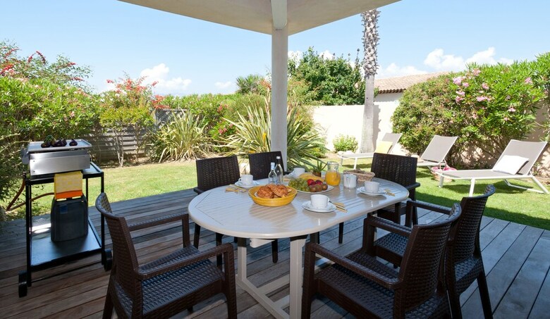 Residencia R�sidence Marina Rossa