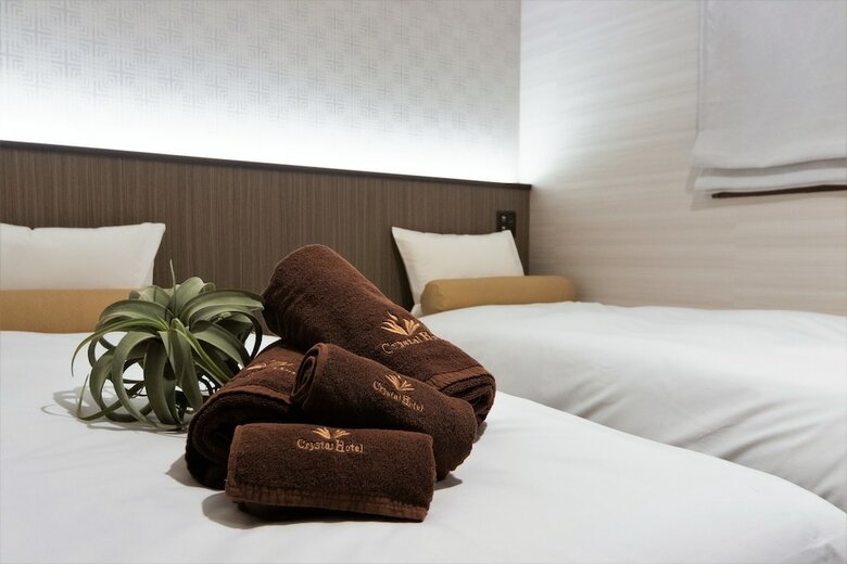 Namba Minami Crystal Hotel
