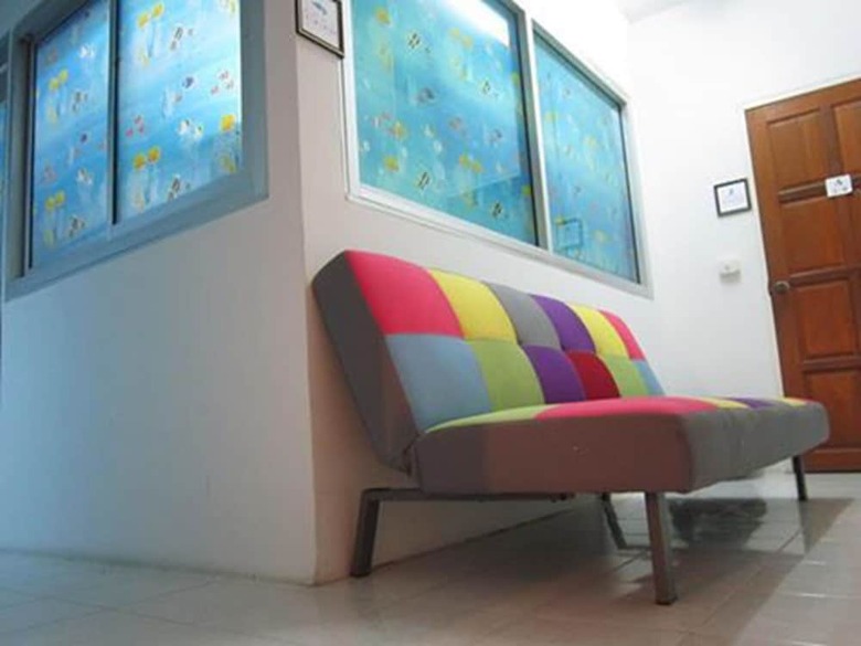 Hostal Lucky Crab Homestay