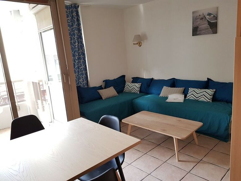 Residencia R�sidence Couleur Soleil