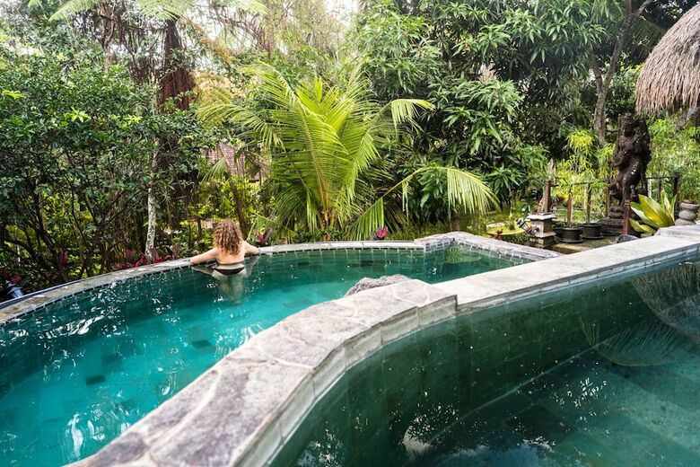 B&B Home Stay Griya Jungutan