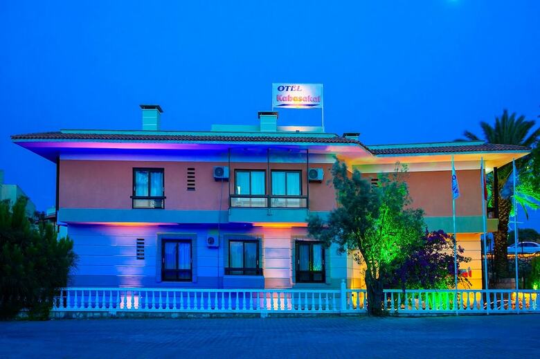 Hotel Otel Kabasakal