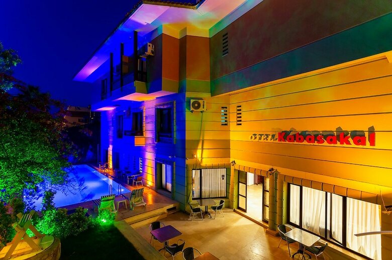 Hotel Otel Kabasakal