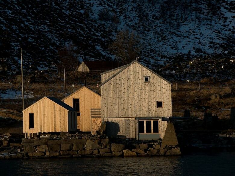 Apartamentos Villa Lofoten