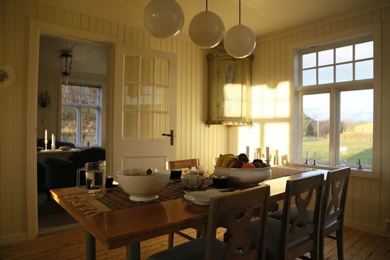 Apartamentos Villa Lofoten